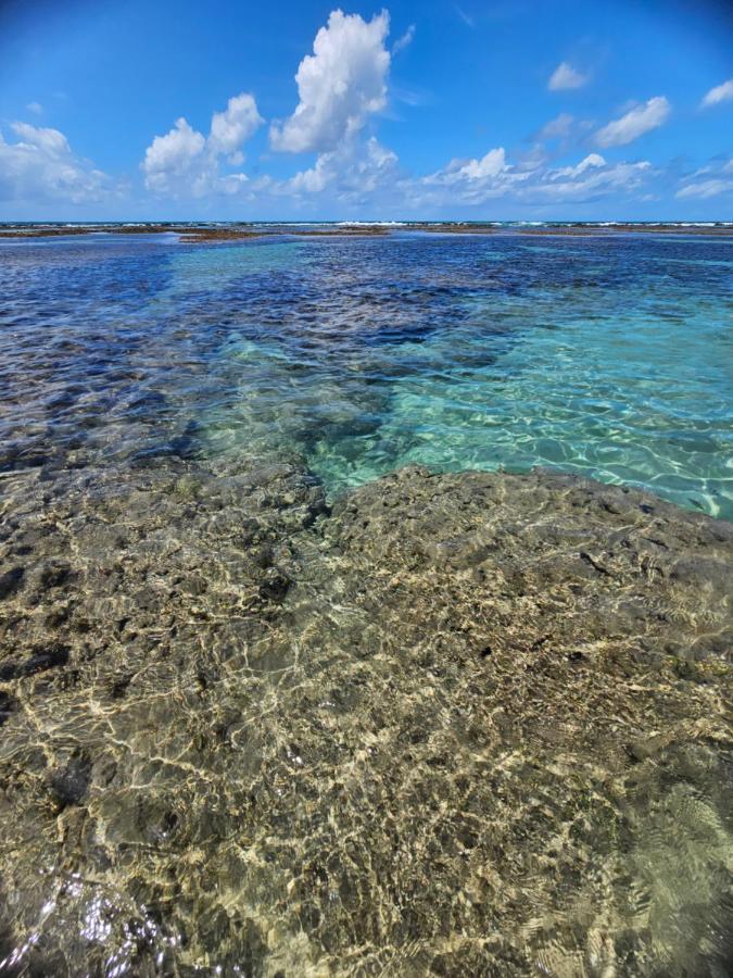 Porto De Galinhas - Muro Alto, Mana Beach Experience ภายนอก รูปภาพ