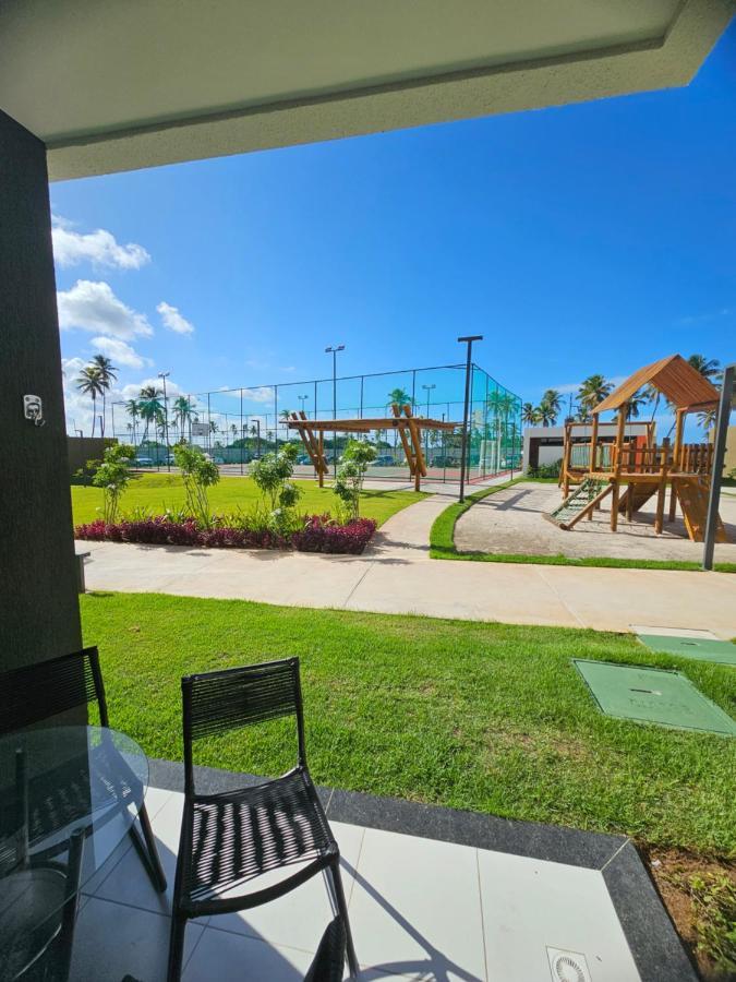 Porto De Galinhas - Muro Alto, Mana Beach Experience ภายนอก รูปภาพ