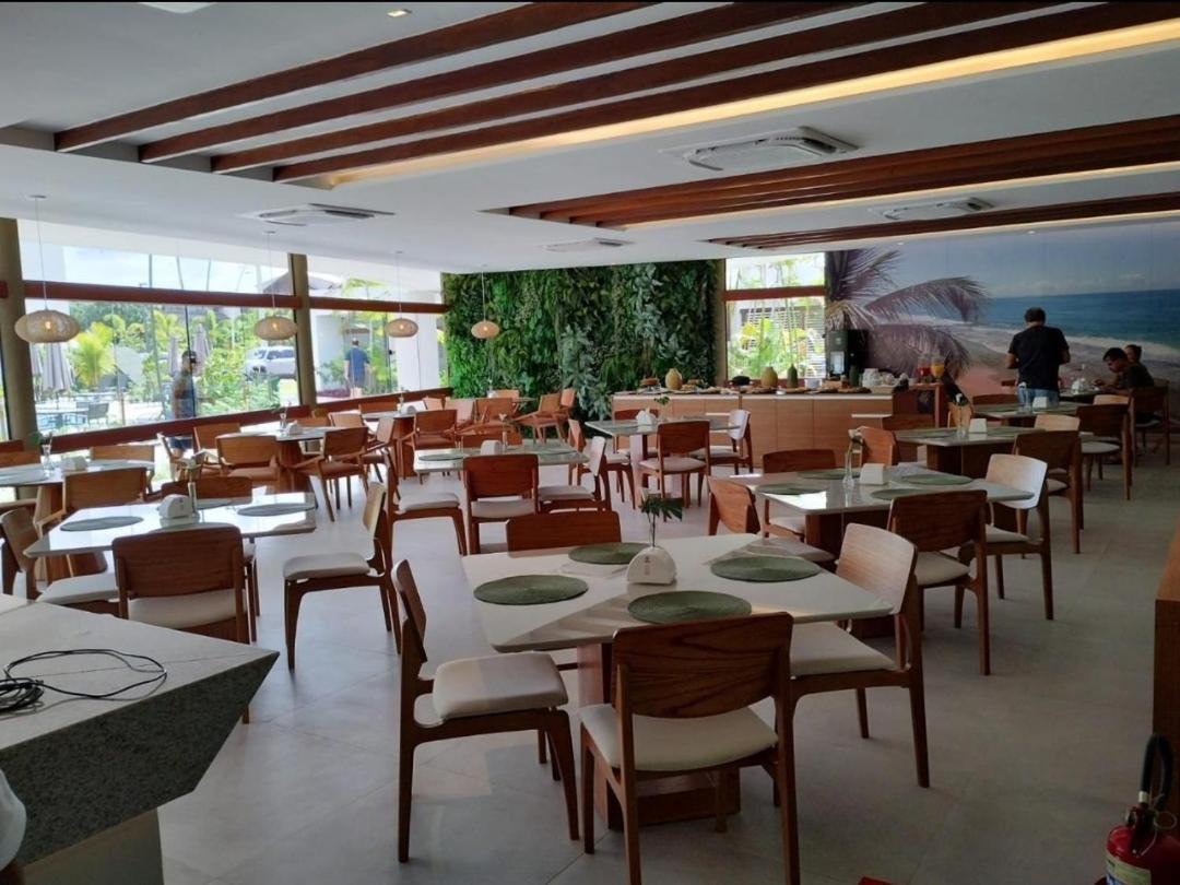Porto De Galinhas - Muro Alto, Mana Beach Experience ภายนอก รูปภาพ